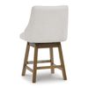 Picture of Cabalynn Swivel Counter Stool