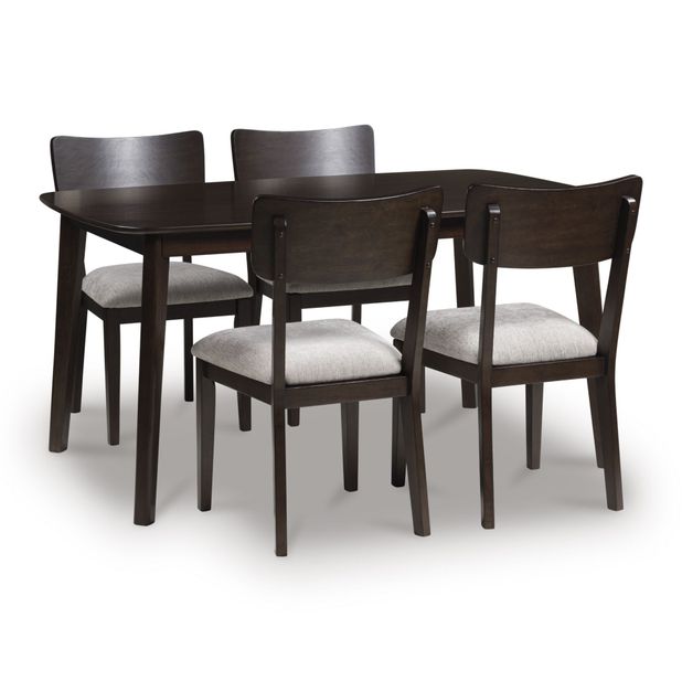 Picture of Dantenton 5pc Dining Set