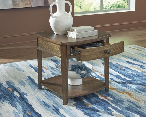 Picture of Burkbyer End Table