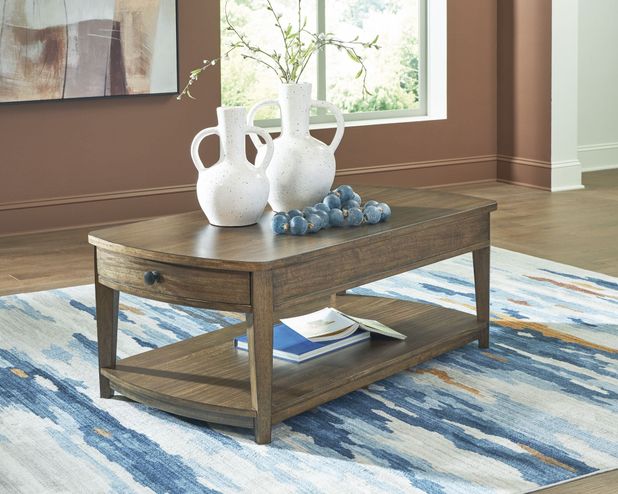 Picture of Burkbyer Cocktail Table
