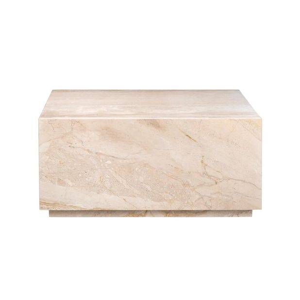 Picture of Florence Marble Coffee Table