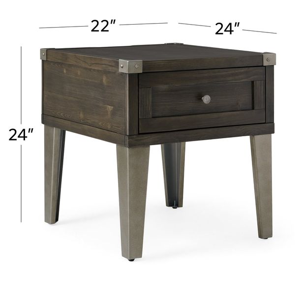 Picture of Todoe End Table
