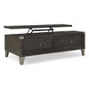 Picture of Todoe Lift Top Coffee Table