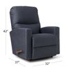 Picture of Sherman Rocker Recliner