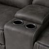 Picture of Gemma Power Console Loveseat