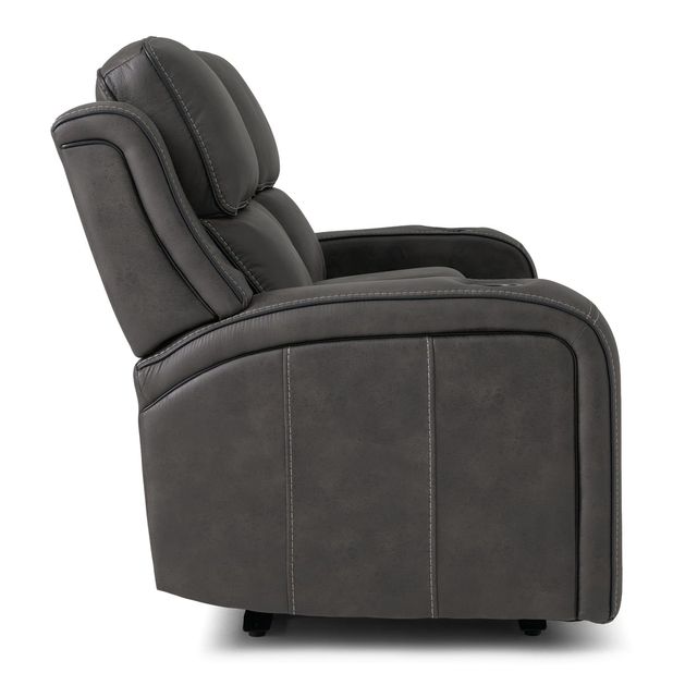 Picture of Gemma Power Console Loveseat