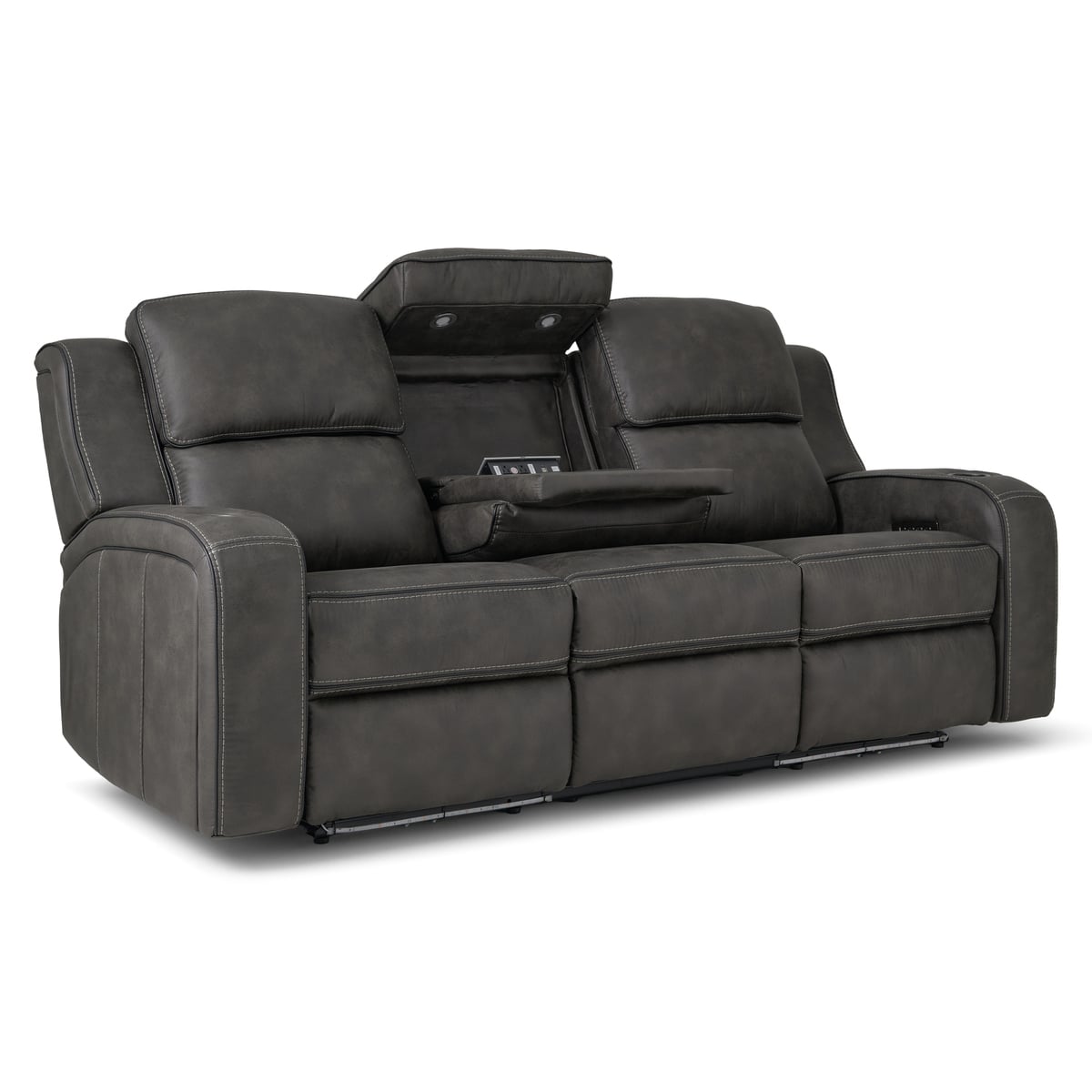 Gemma Power Sofa | Unclaimed Freight Furniture
