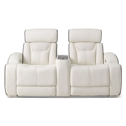 Picture of Kelci Power Console Loveseat