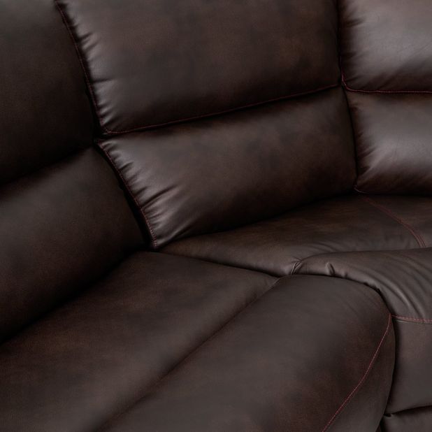 Picture of Wales Basalt 6pc Power Sectional