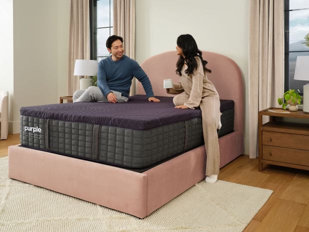 Picture of Purple Rejuvenate King Mattress
