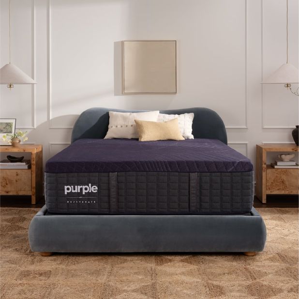 Picture of Purple Rejuvenate King Mattress