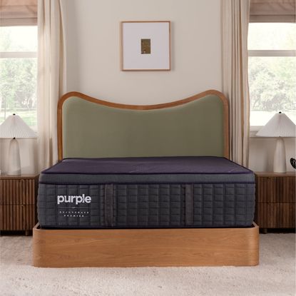 Picture of Purple Rejuvenate Premier King Mattress