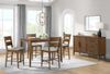 Picture of Koloa 5pc Counter Dining Set