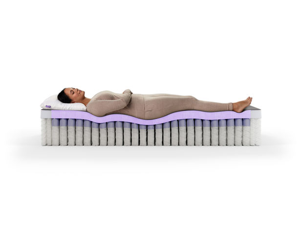 Picture of Purple Restore Premier 2.0 Cal King Mattress