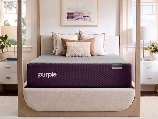 Picture of Purple Restore Premier 2.0 Cal King Mattress