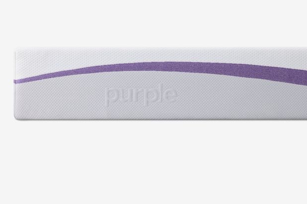 Picture of Purple Plus Twin Mattress