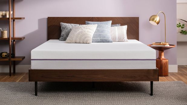 Picture of Purple Plus Queen Mattress