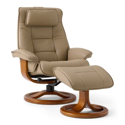 Picture of Sonoma Recliner and Footstool