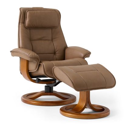 Picture of Sonoma Recliner and Footstool XL