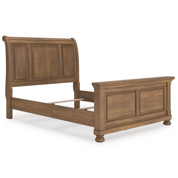 Picture of Vandenmore Queen Sleigh Bed