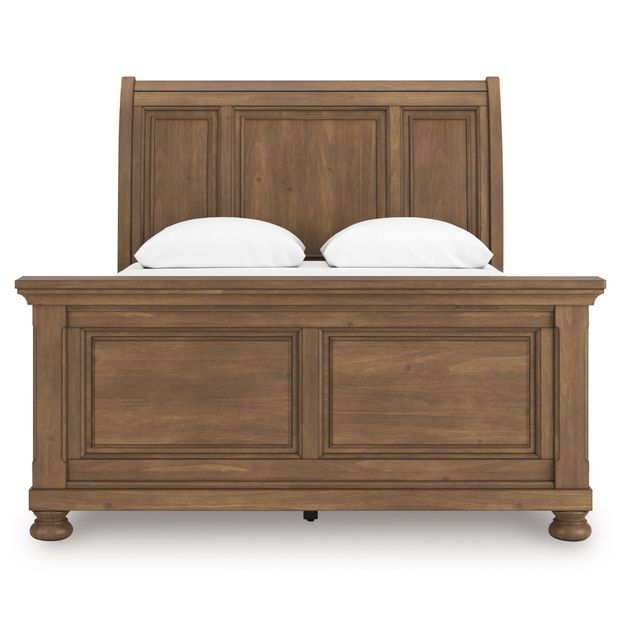 Picture of Vandenmore Queen Sleigh Bed