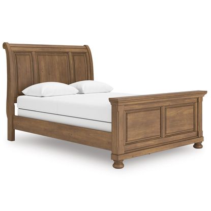 Picture of Vandenmore King Sleigh Bed