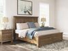 Picture of Vandenmore Queen Panel Storage Bed