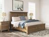 Picture of Vandenmore King Panel Storage Bed
