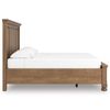 Picture of Vandenmore King Panel Storage Bed