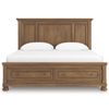 Picture of Vandenmore Queen Panel Storage Bedroom Set