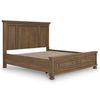 Picture of Vandenmore Queen Panel Storage Bedroom Set