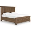 Picture of Vandenmore King Panel Storage Bedroom Set