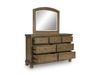 Picture of Vandenmore King Panel Storage Bedroom Set