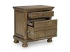 Picture of Vandenmore King Panel Storage Bedroom Set