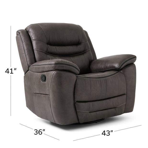 Picture of Badlands Swivel Glider Recliner