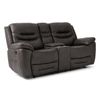 Picture of Badlands Reclining Console Loveseat