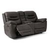 Picture of Badlands Reclining Console Loveseat