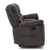 Picture of Badlands Reclining Console Loveseat