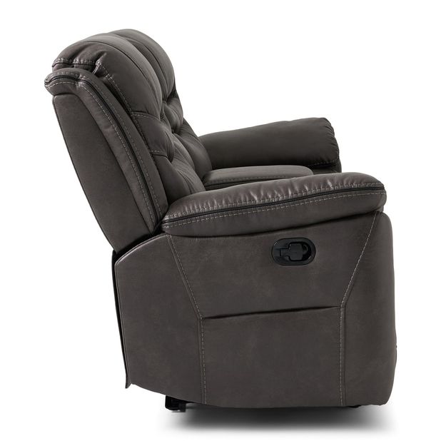 Picture of Badlands Reclining Console Loveseat