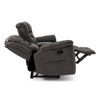 Picture of Badlands Reclining Console Loveseat