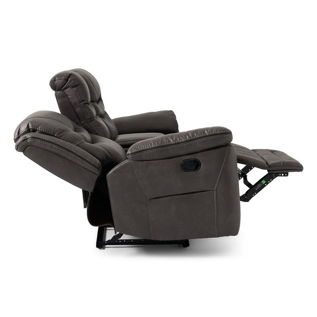 Picture of Badlands Reclining Console Loveseat
