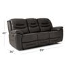 Picture of Badlands Reclining Sofa