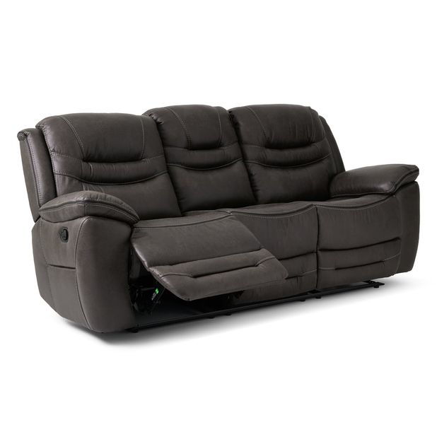 Badlands Reclining Sofa Unclaimed Freight Furniture - Main Image