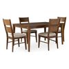 Picture of Koloa 5pc Dining Set