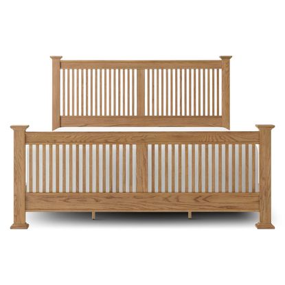 Picture of Oak Park King Headboard