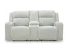 Picture of Twinbrooke Power Console Loveseat