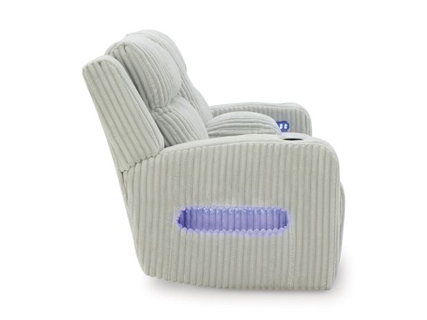 Picture of Twinbrooke Power Console Loveseat