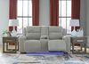 Picture of Twinbrooke Power Console Loveseat