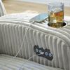 Picture of Twinbrooke Power Console Loveseat
