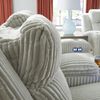 Picture of Twinbrooke Power Console Loveseat